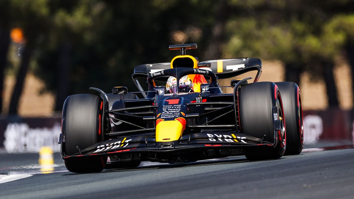 Materiały prasowe / Red Bull / Na zdjęciu: Max Verstappen