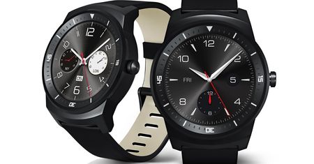 LG G Watch R oficjalnie. Muszę go mieć!