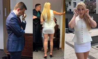 TYLKO NA PUDELKU: Odbyła się rozprawa rozwodowa Marianny i Łukasza Schreiberów. Byliśmy na miejscu