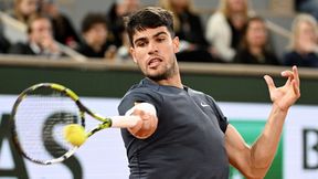 Gwiazdorzy wykorzystali przewagę. Carlos Alcaraz wygrał mecz młodych