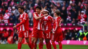 4:0. Bayern rozbił kolejnego rywala