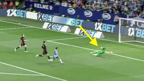 Spektakularny Szczęsny. Nazwali go jednym słowem