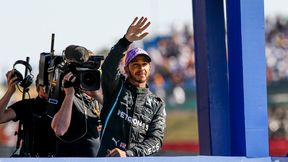 F1. Lewis Hamilton nie czuje się winny. "Za co mam go przepraszać?"