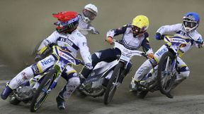 Żużel. Czterech zawodników z licencjami "Ż". Jeden ma... 35 lat