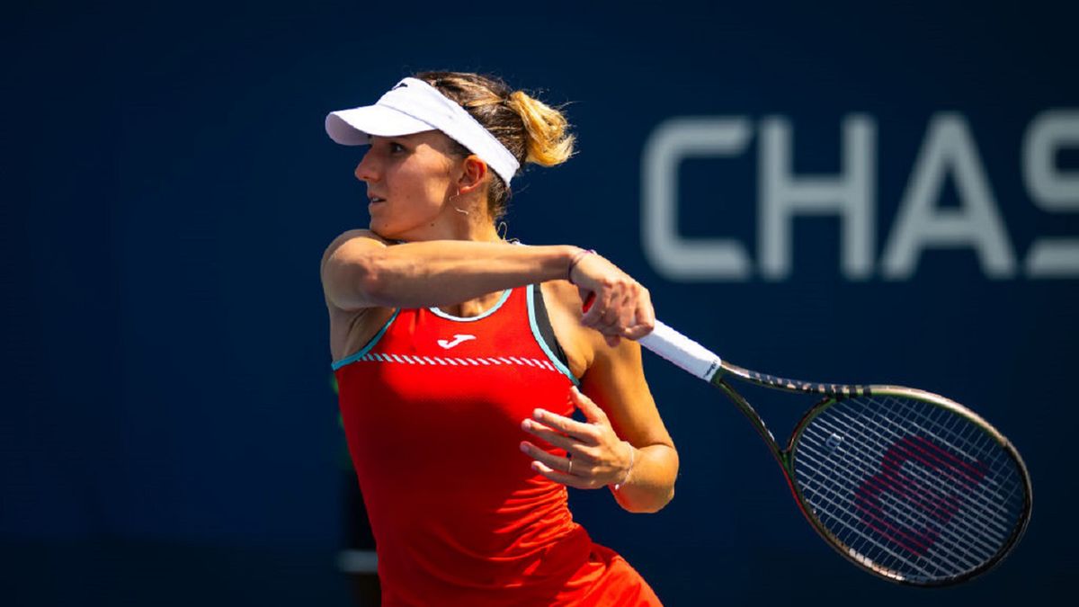 Getty Images / Robert Prange / Na zdjęciu: Rebeka Masarova
