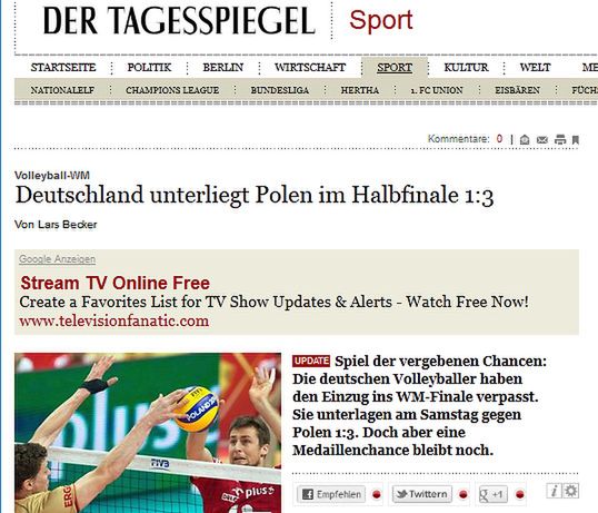 Der Tagesspiegel