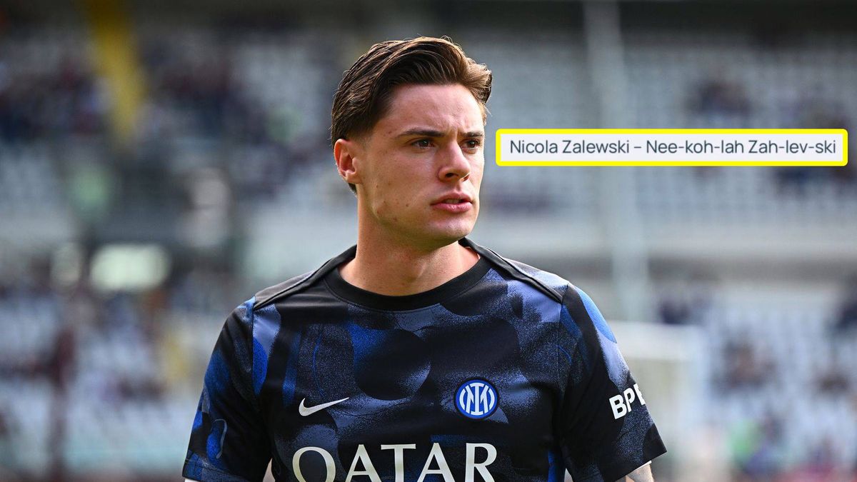 Getty Images / Mattia Ozbot / Na zdjęciu: Nicola Zalewski