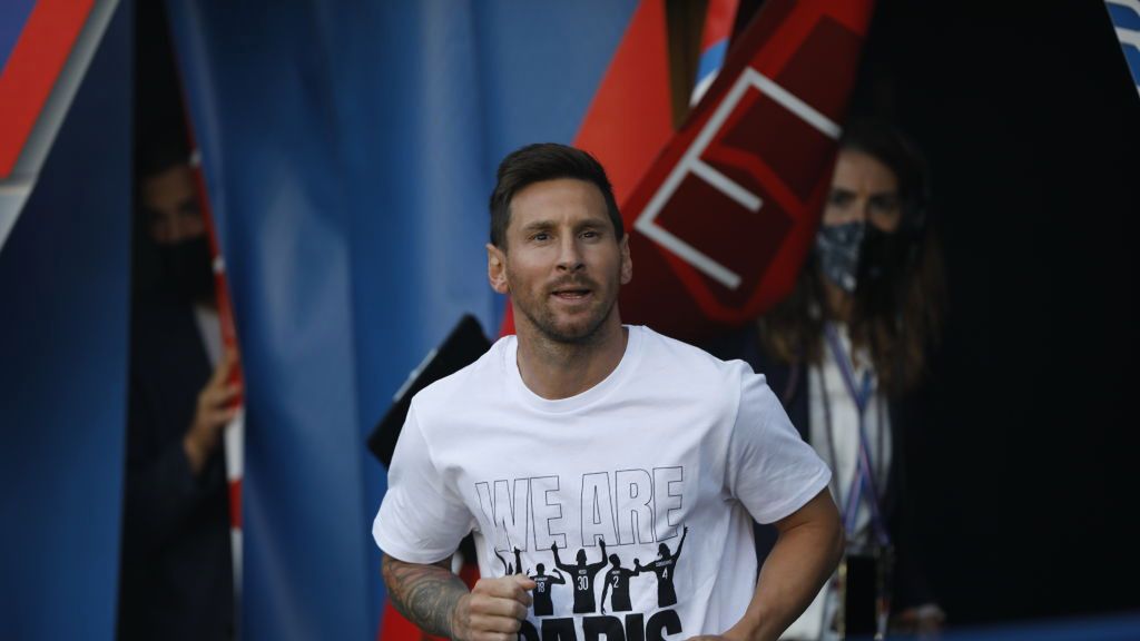 Zdjęcie okładkowe artykułu: Getty Images / Mehdi Taamallah/NurPhoto / Na zdjęciu: Leo Messi