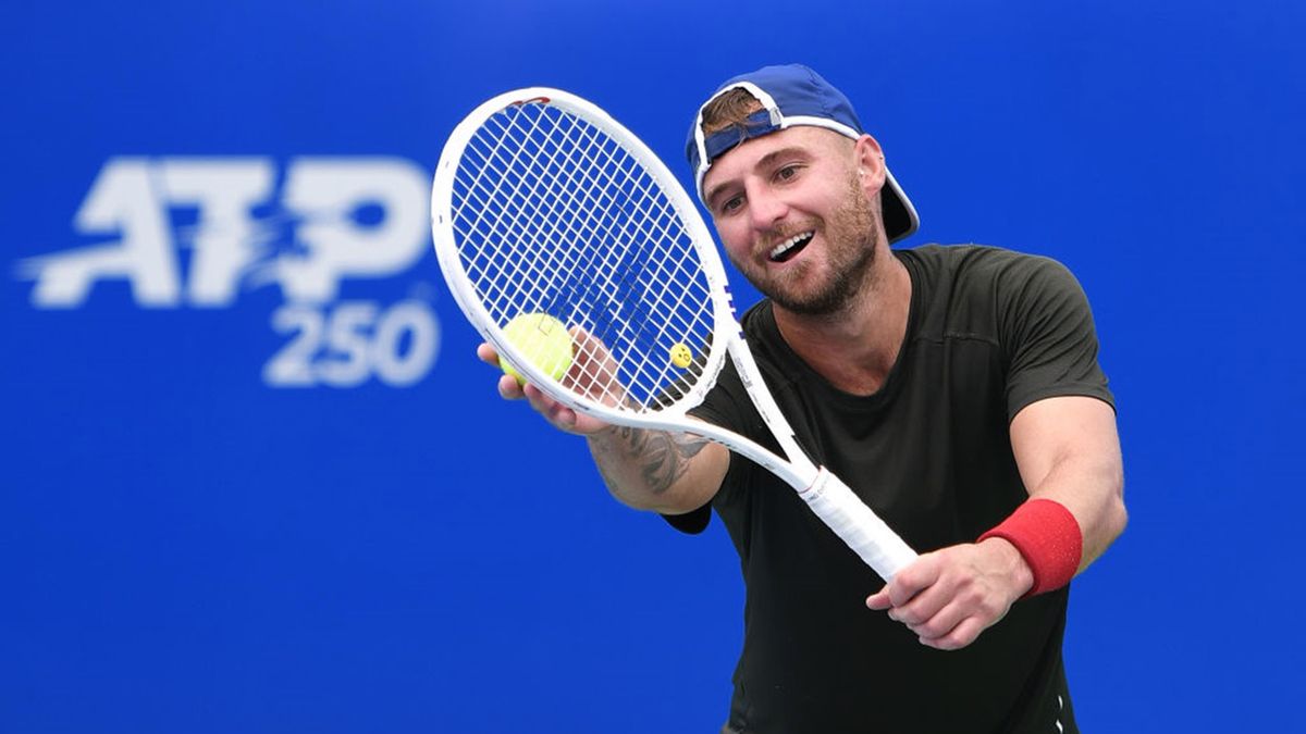 Getty Images / Gao Meng/VCG / Na zdjęciu: Omar Jasika