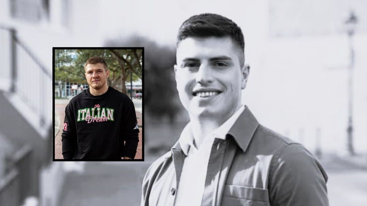Instagram / patrick_vettori / marvinvettori / Na zdjęciu: Patrick Vettori/ w ramce: Marvin Vettori