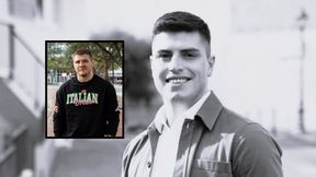 Rodzinny dramat zawodnika UFC. "Pustka, której nie da się wypełnić"