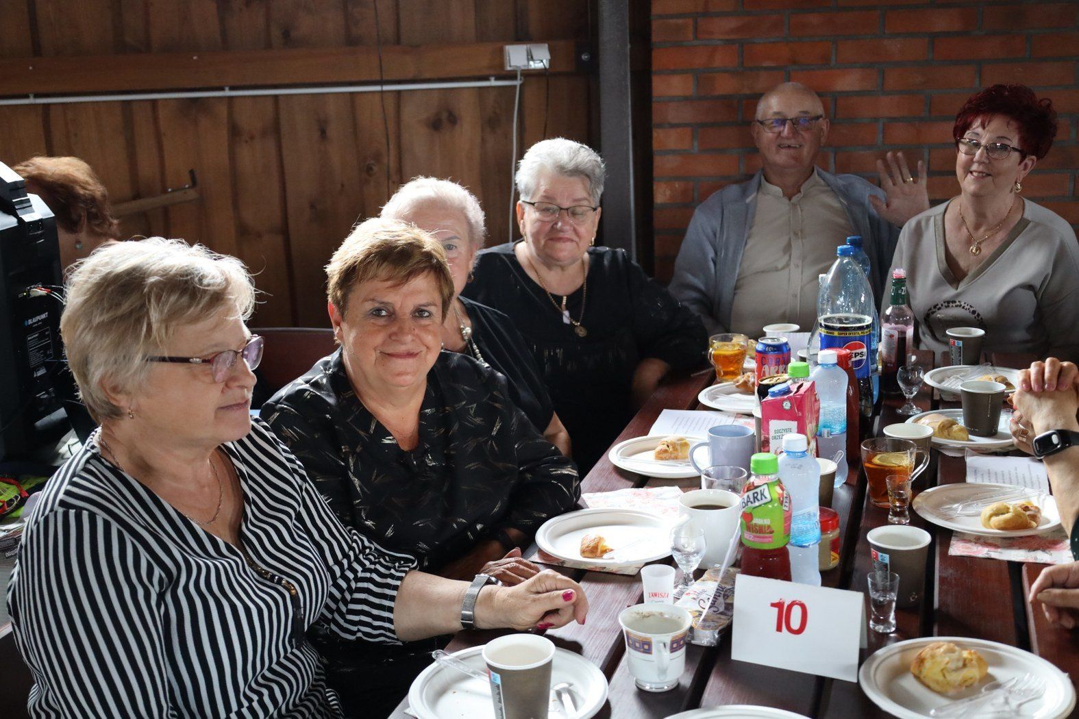 Taneczny piknik seniorów z Pleszewa