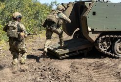 Kolejne duże miasto okrążone? Stanowcza reakcja Kijowa