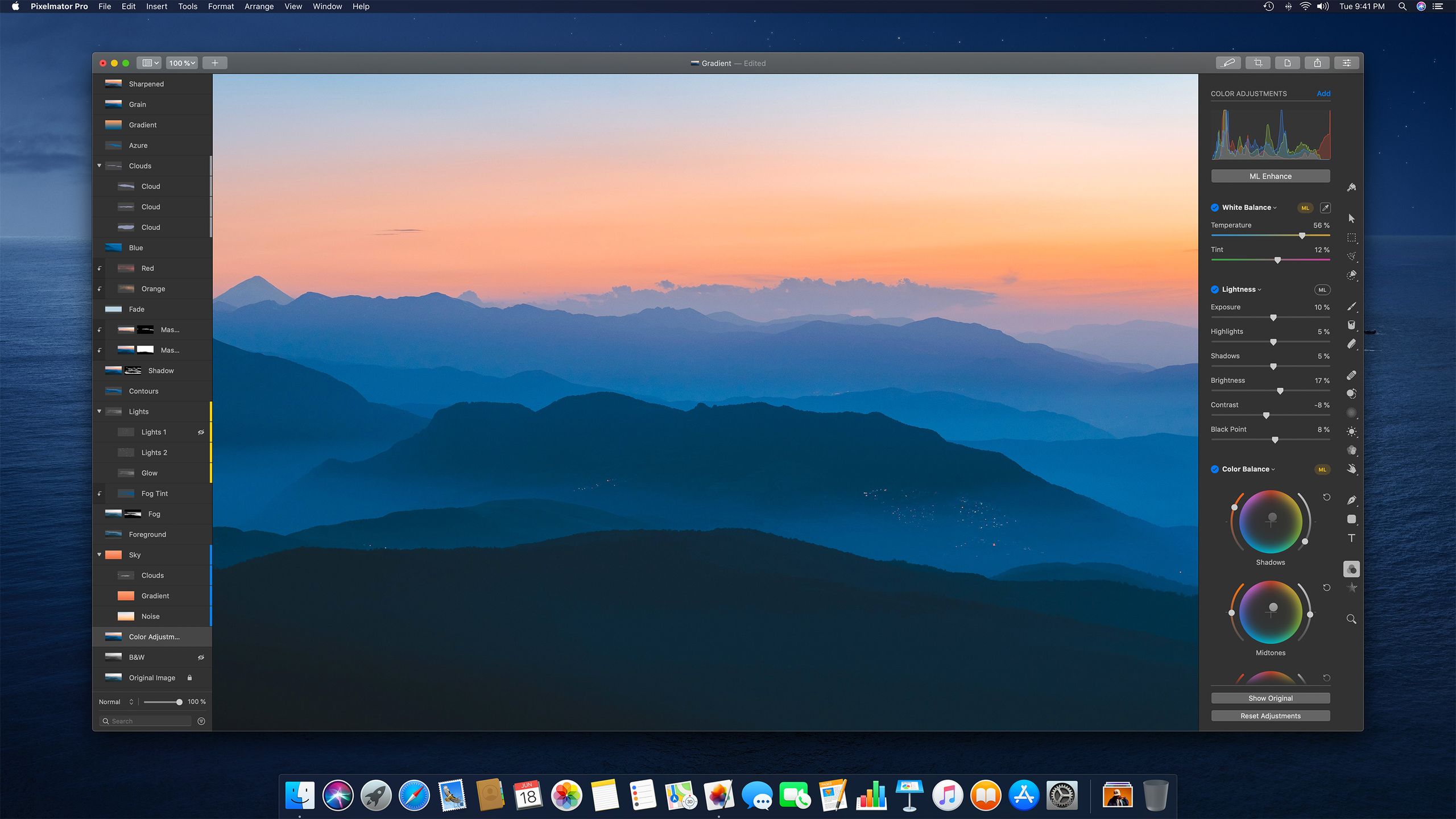 Pixelmator Pro w promocji! Pogromca Photoshopa za mniej niż 100 zł 2