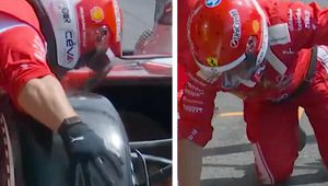 Hamilton potrącił mechanika podczas wyścigu. Jest decyzja o karze
