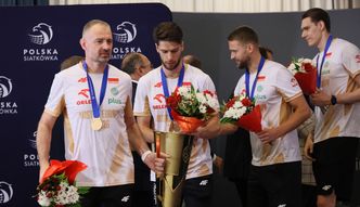 Grbić rozbawił po przylocie do Polski