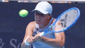 Taki przelew muszą wykonać na konto Igi Amerykanie