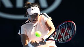 WTA Stuttgart: Caroline Garcia przetrwała szturm Marii Szarapowej i zagra z Martą Kostiuk
