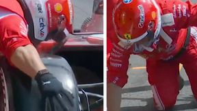 Hamilton potrącił mechanika podczas wyścigu. Jest decyzja o karze
