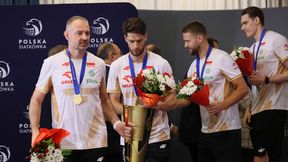 Siatkarze wrócili do Polski. Nikola Grbić wszystkich rozbawił