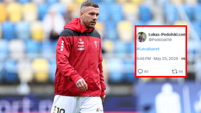 Galę Ekstraklasy nazwał kabaretem. Teraz Podolski się wytłumaczył