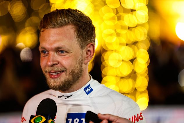 Magnussen to jedna z niespodzianek kwalifikacji do GP Bahrajnu