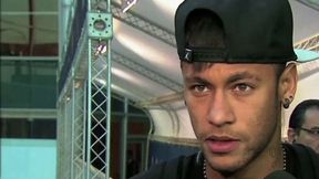 Neymar: nie chcę trenować, gdy nie mogę grać