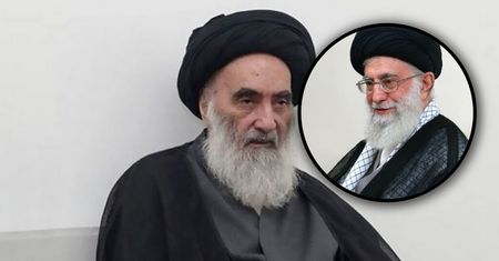 Ajatollah reaguje na ataki na Iran. Padły wymowne słowa