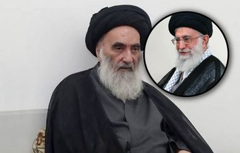 Ajatollah reaguje na ataki na Iran. Padły wymowne słowa