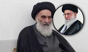 Ajatollah reaguje na ataki na Iran. Padły wymowne słowa