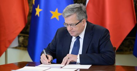 Ordynacja podatkowa. Prezydencki projekt noweli trafi do Sejmu