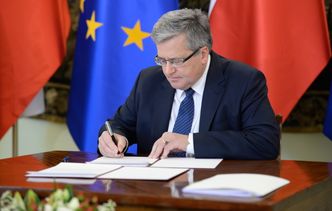 Ordynacja podatkowa. Prezydencki projekt noweli trafi do Sejmu