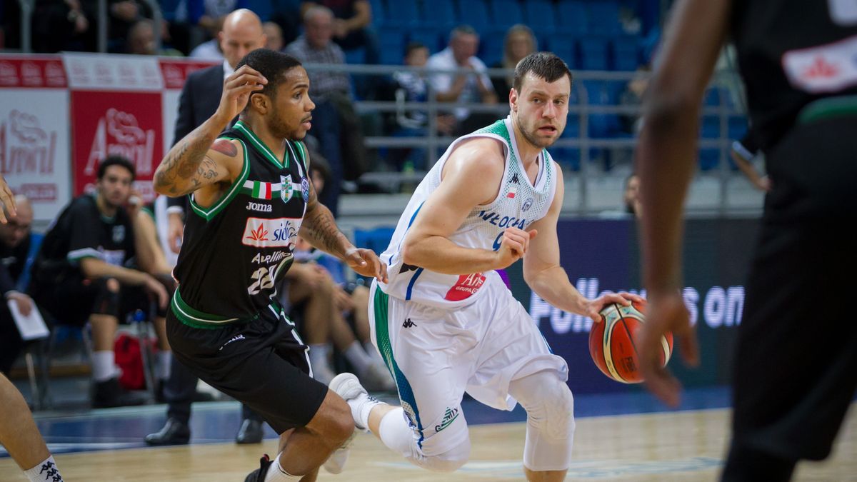Newspix / Piotr Kieplin / PressFocus / Na zdjęciu: Kamil Łączyński