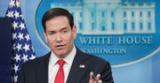 Jaki jest cel wojny z Iranem? Rubio: otwarcie cieśniny Ormuz