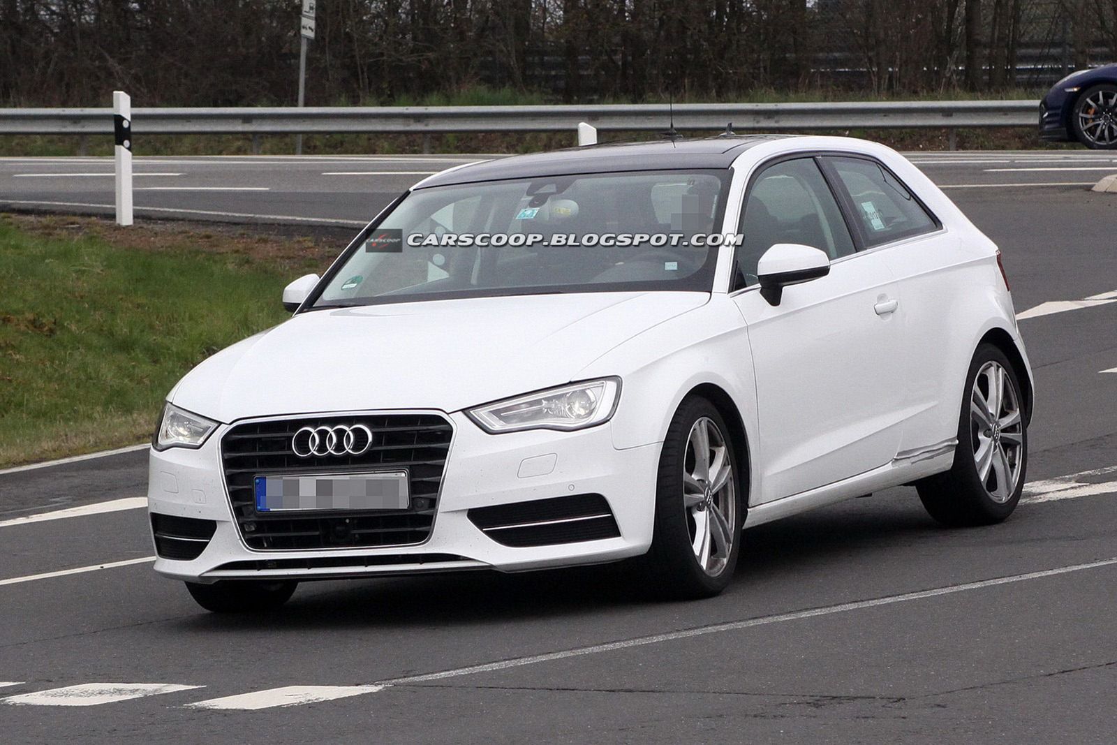 Audi S3 2013