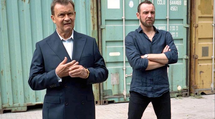 Jak zostałem gangsterem. Historia prawdziwa
