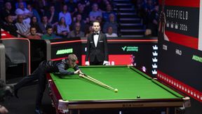 Snooker. Mistrzostwa świata w Sheffield. Gdzie oglądać na żywo, online?