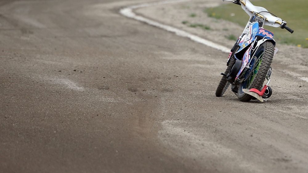 WP SportoweFakty / Wojciech Klepka / Na zdjęciu: Tor żużlowy