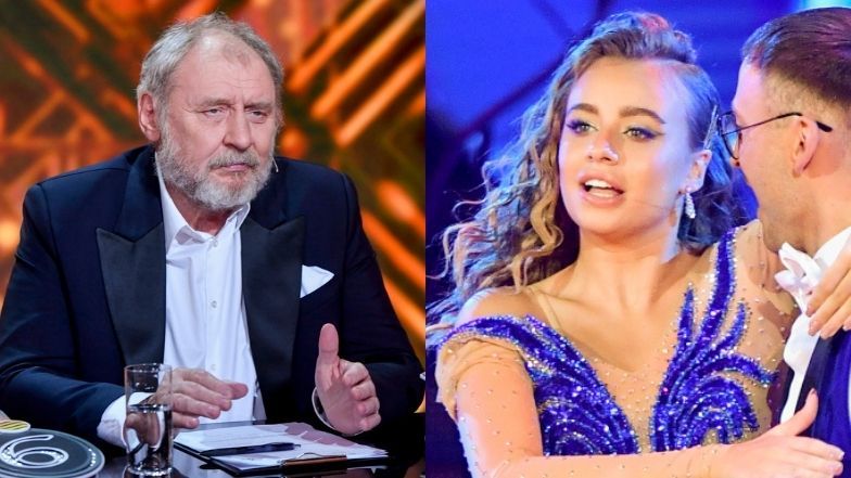 "Taniec z gwiazdami". Widzowie oburzeni surowymi ocenami występu Oliwii Bieniuk