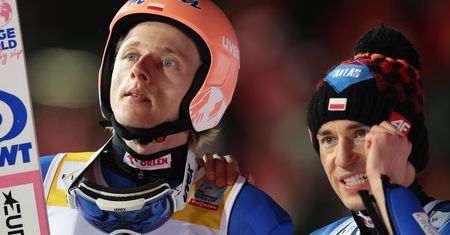 Stoch i Kubacki triumfują w Predazzo przed igrzyskami. Znakomita forma Polaków