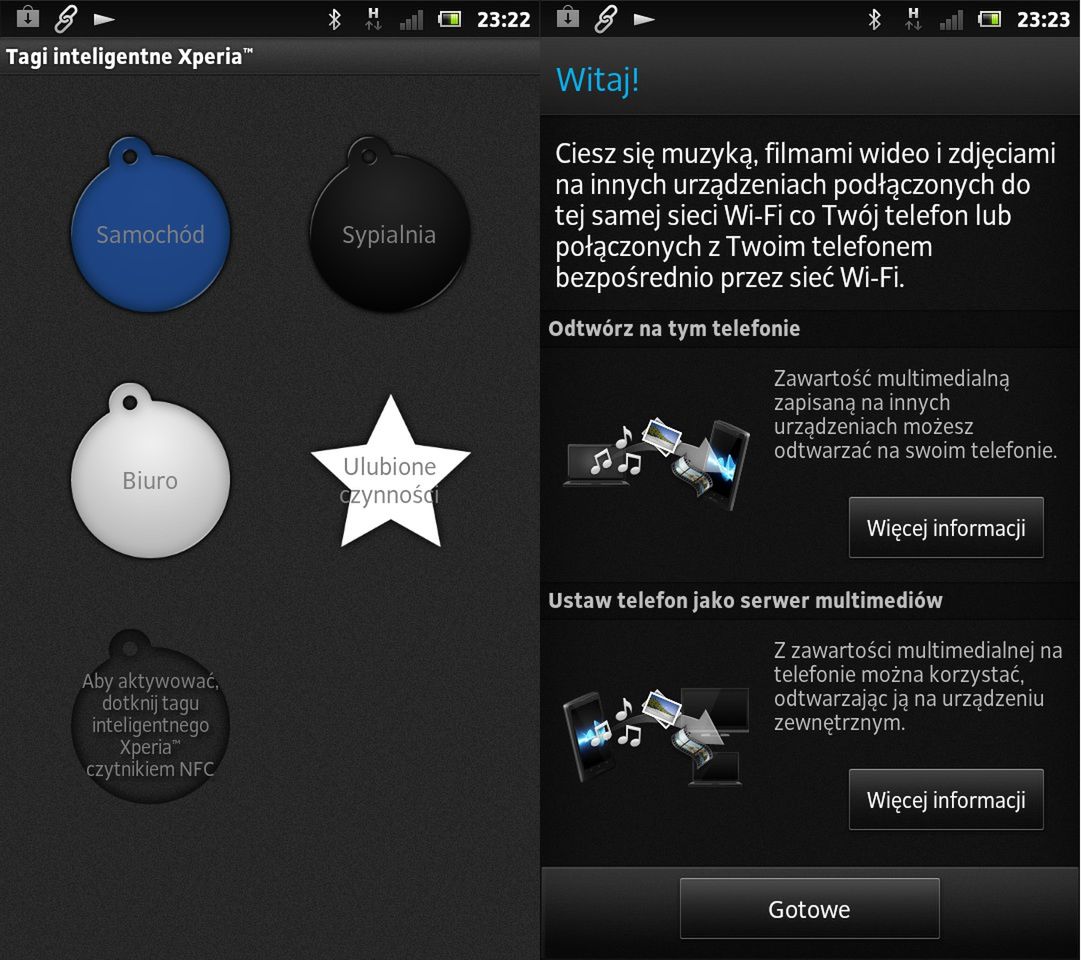 Sony Xperia P - mały nie znaczy słaby [test] 18