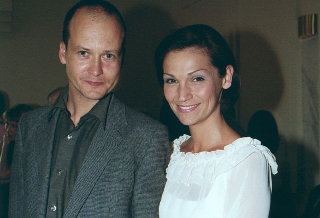 Jacek Bończyk i Olga Bończyk tworzyli szczęśliwe małżeństwo, do czasu