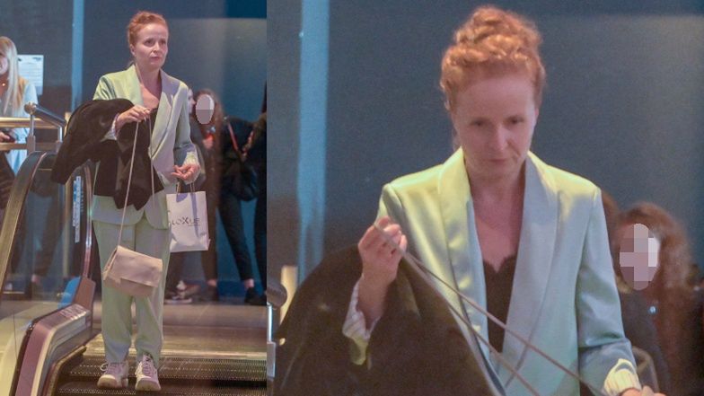 Bankiet po premierze "Bejbis"