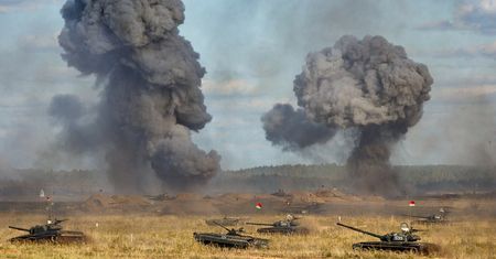 Kreml gotuje się do wojny z NATO. Polski generał alarmuje