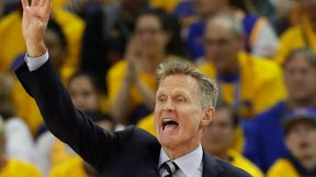 Steve Kerr: Golden State Warriors nie są faworytami do mistrzostwa
