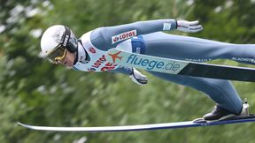 Mizerne skoki Polaków w Pucharze Kontynentalnym. Triumf Severina Freunda
