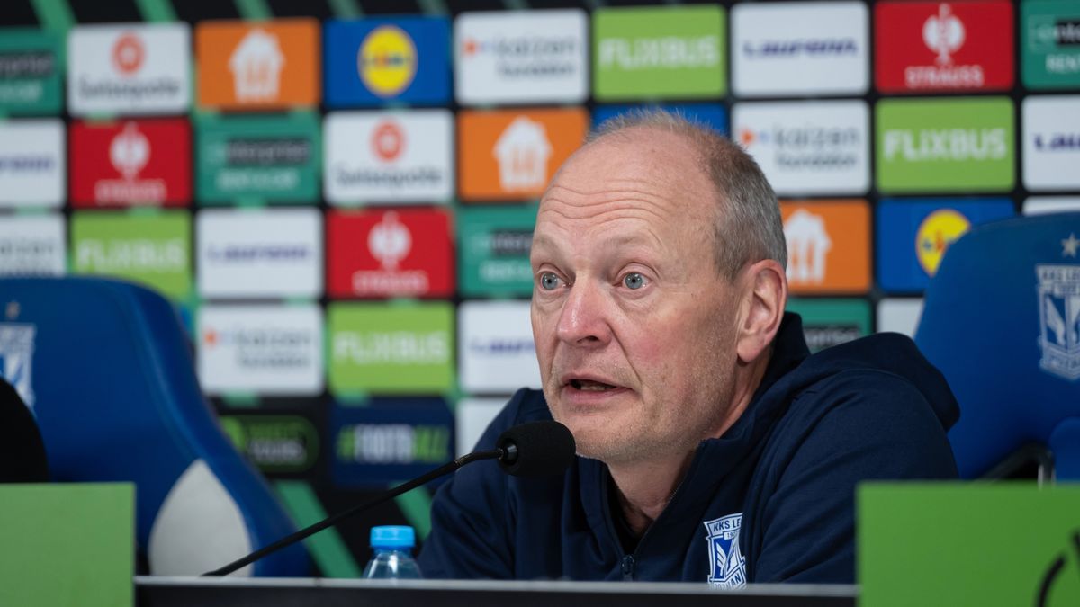 PAP / Jakub Kaczmarczyk / Na zdjęciu: Niels Frederiksen