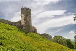 Szarysz – region zamków i kopalni