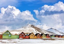 Longyearbyen, Arktyka. Najbardziej na północ wysunięte… wszystko!