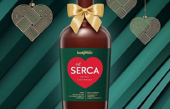 Bodymax pomaga "podkręcić energię"